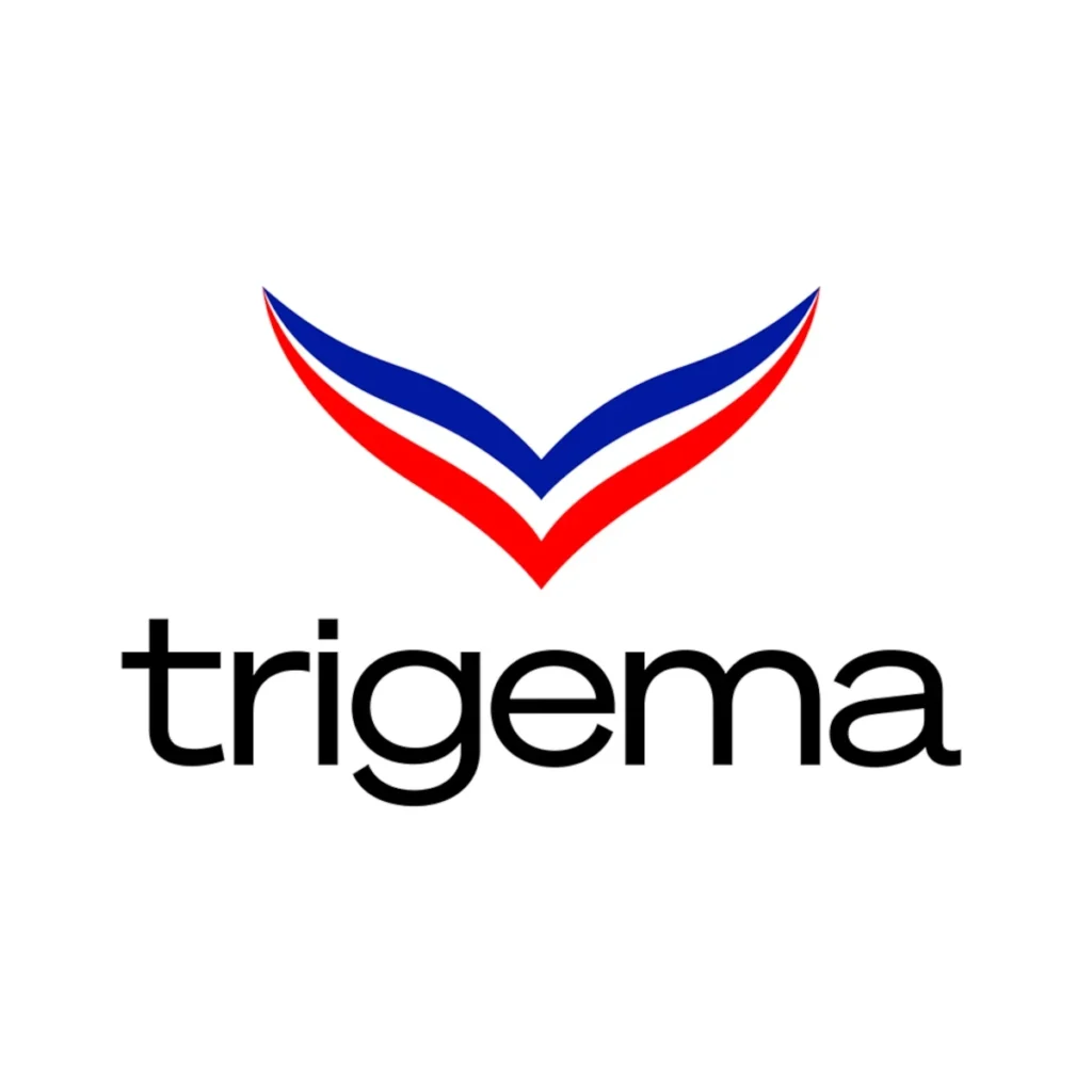 Logo von trigema